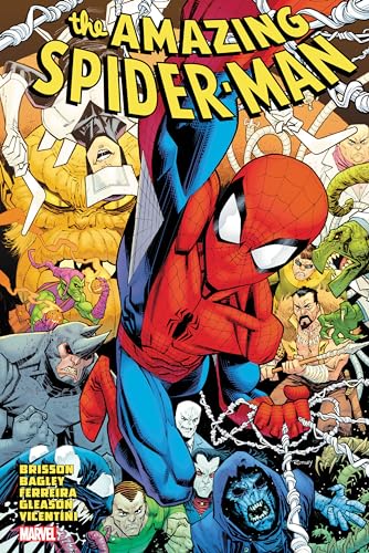 Amazing Spider-Man By Nick Spencer Omnibus Vol. 2 Ottley Cover (Amazing Spider-man, 2)