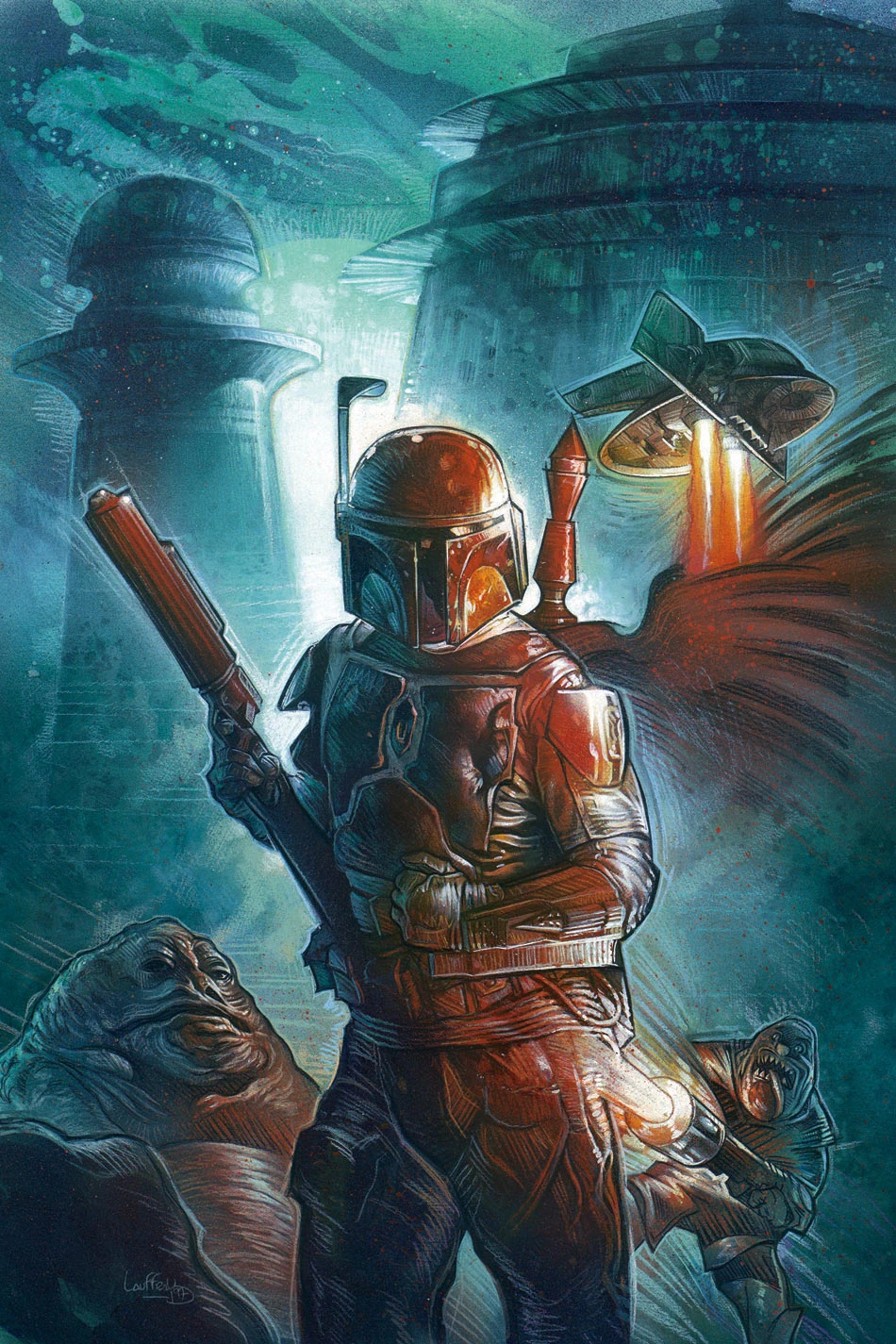 STAR WARS LEGENDS EPIC COLLECTION: THE NEW REPUBLIC VOL. 7 (Star Wars Legends Epic Collection, 7)
