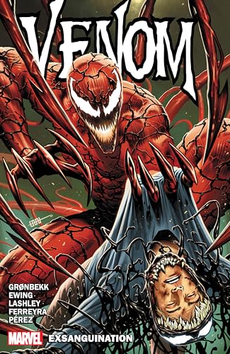 Venom By Al Ewing Vol. 7: Exsanguination: Venom War