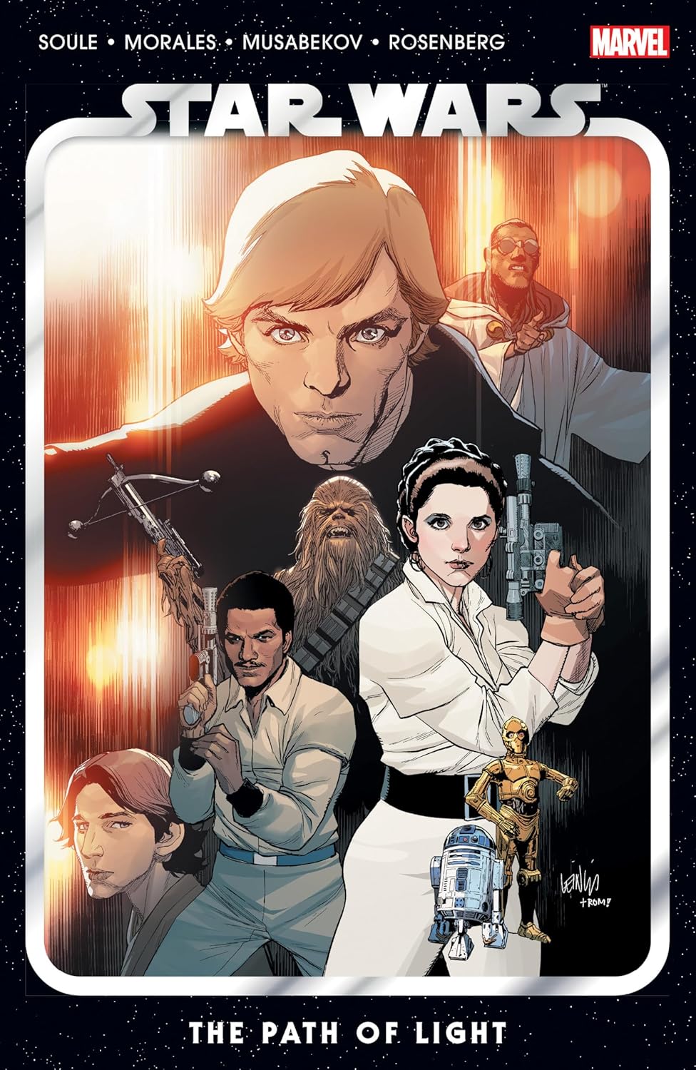STAR WARS VOL. 9