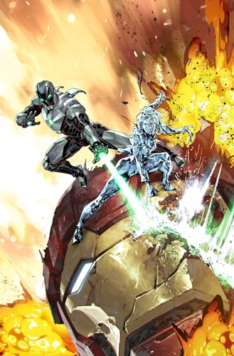 INVINCIBLE IRON MAN BY GERRY DUGGAN VOL. 3: IRON & DIAMONDS