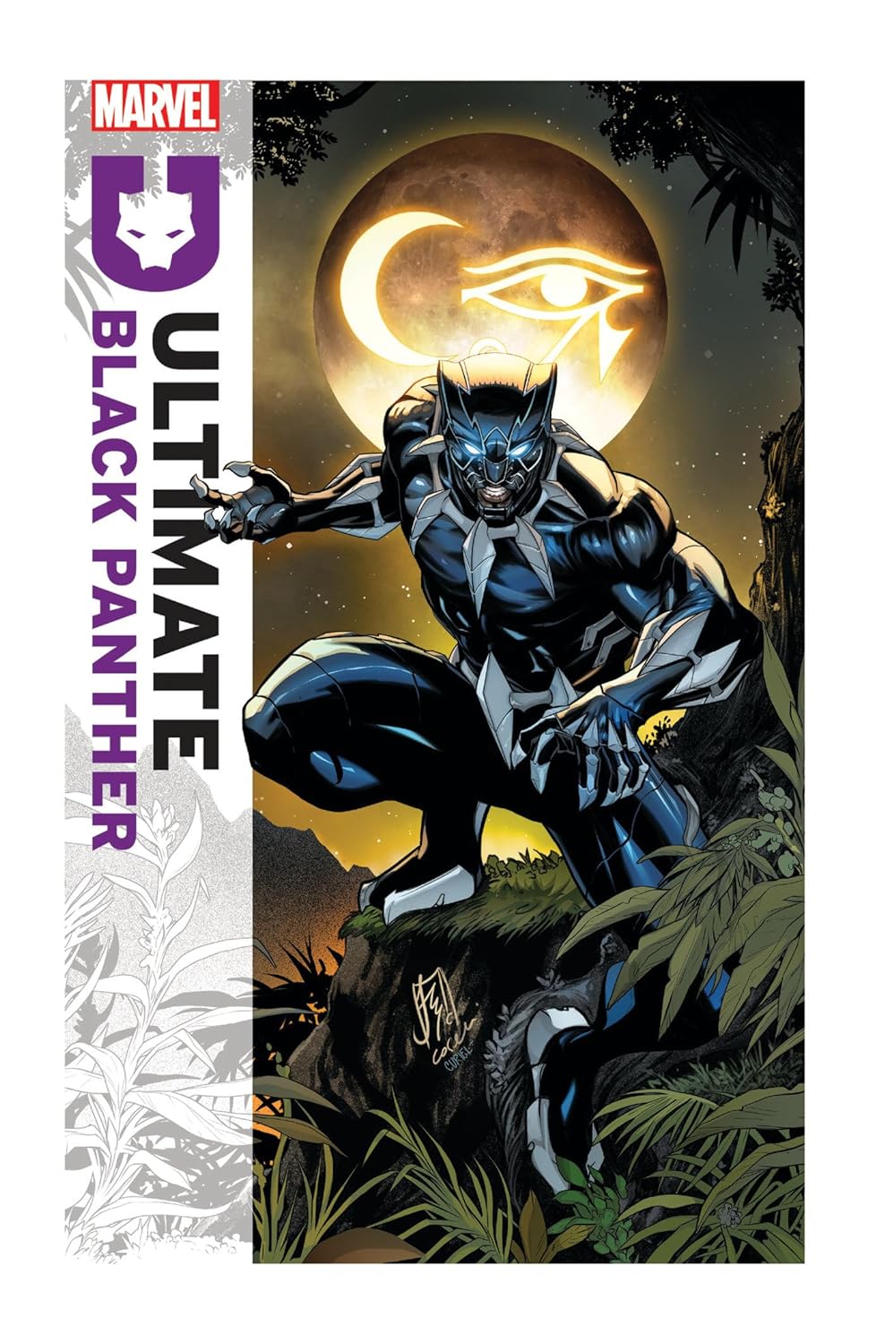 Ultimate Black Panther By Bryan Hill Vol. 1: Peace And War