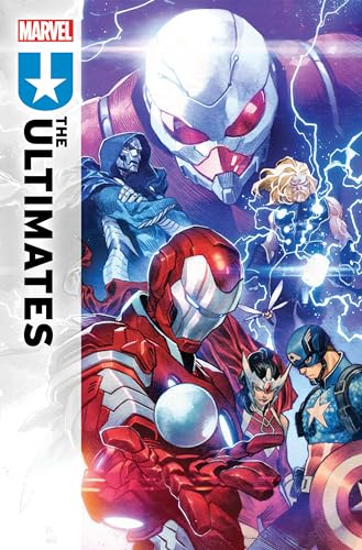 Ultimates By Deniz Camp Vol. 1: Fix The World
