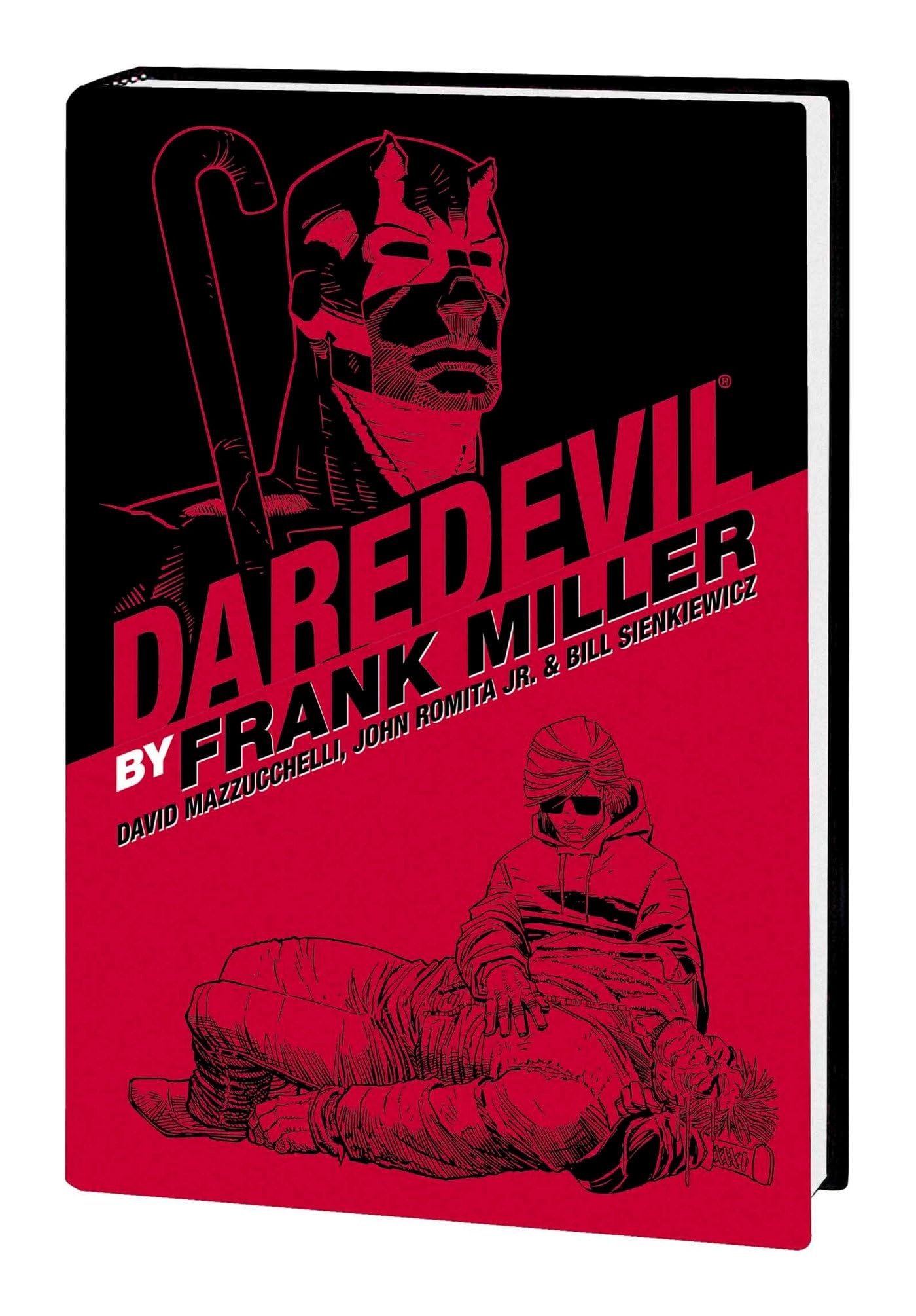 DAREDEVIL BY FRANK MILLER OMNIBUS COMPANION [NEW PRINTING 2]