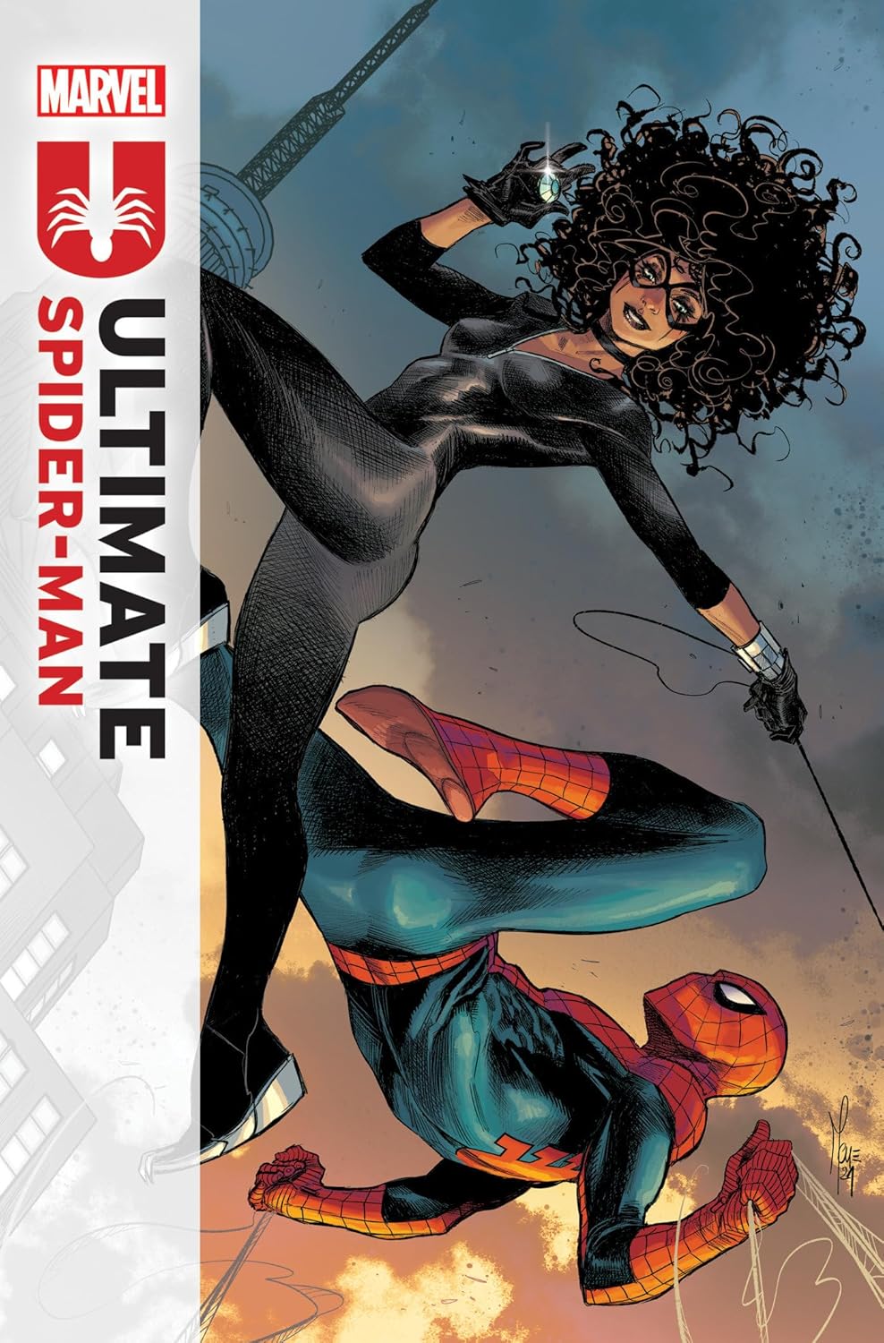 Ultimate Spider-Man By Jonathan Hickman Vol. 2: The Paper