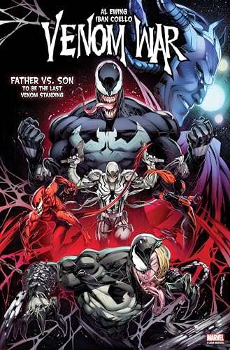 VENOM WAR