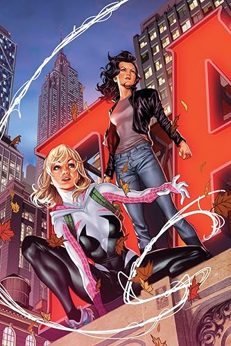 Spider-Gwen: The Ghost-Spider Vol. 2 - Unraveled: The Ghost-spider 2 - Unraveled