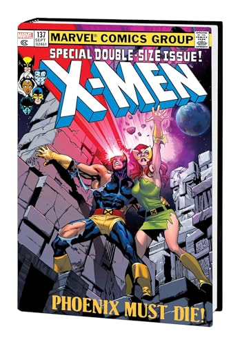 The Uncanny X-Men Omnibus Vol. 2 Stuart Immonen Cover [New Printing 3]
