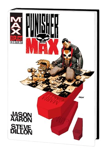 PUNISHER MAX BY AARON & DILLON OMNIBUS [NEW PRINTING]