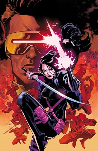 PSYLOCKE VOL. 1
