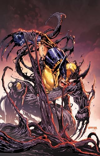 VENOM WAR: WOLVERINE/DEADPOOL
