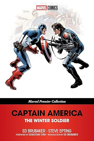 Captain America: The Winter Soldier [Marvel Premier Collection]