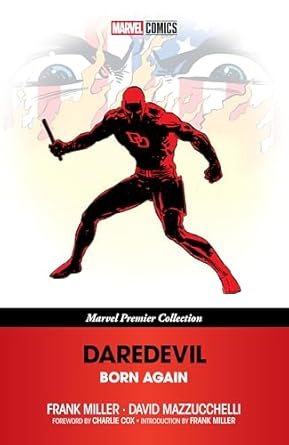 DAREDEVIL: BORN AGAIN [MARVEL PREMIER COLLECTION]