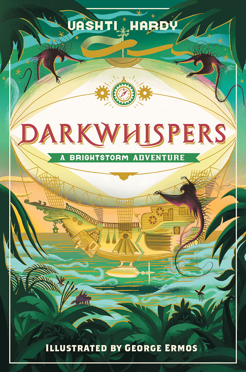 Darkwhispers (Brightstorm Twins, 2, Band 2)