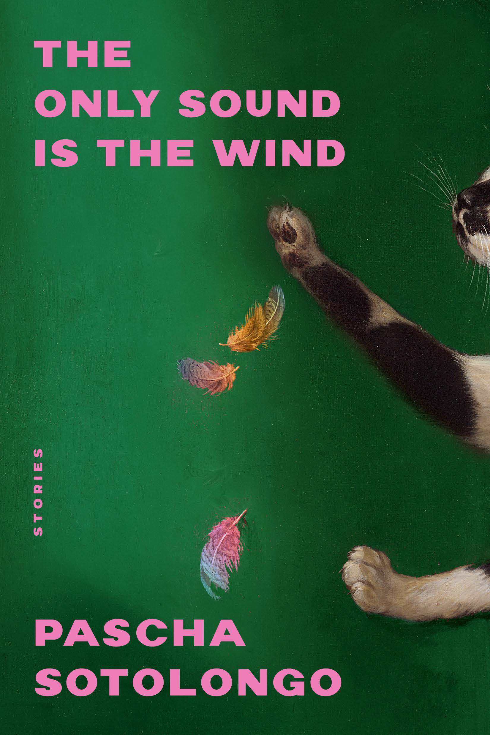 The Only Sound Is the Wind: Stories