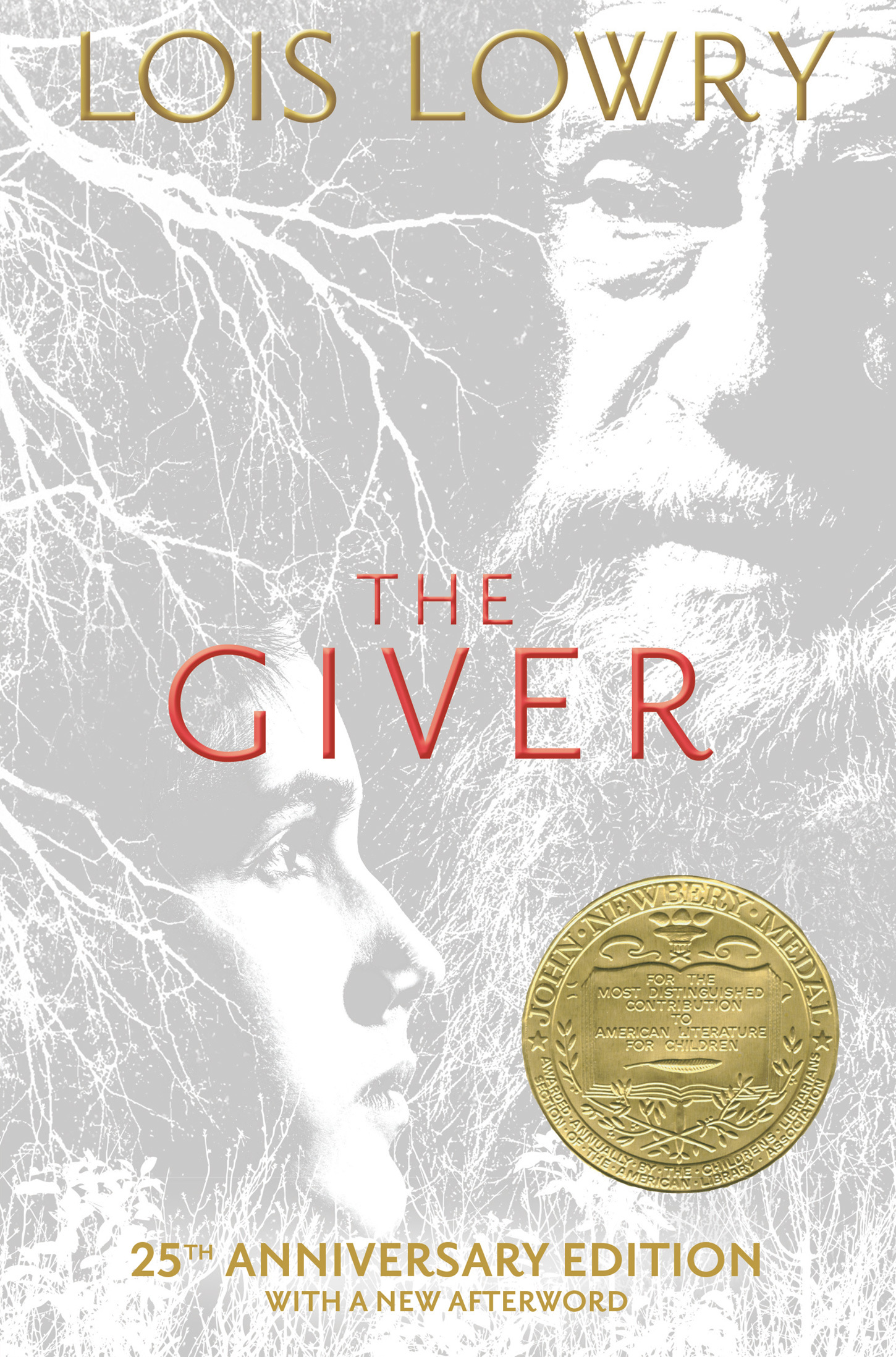 The Giver (25th Anniversary Edition): A Newbery Award Winner (Giver Quartet)