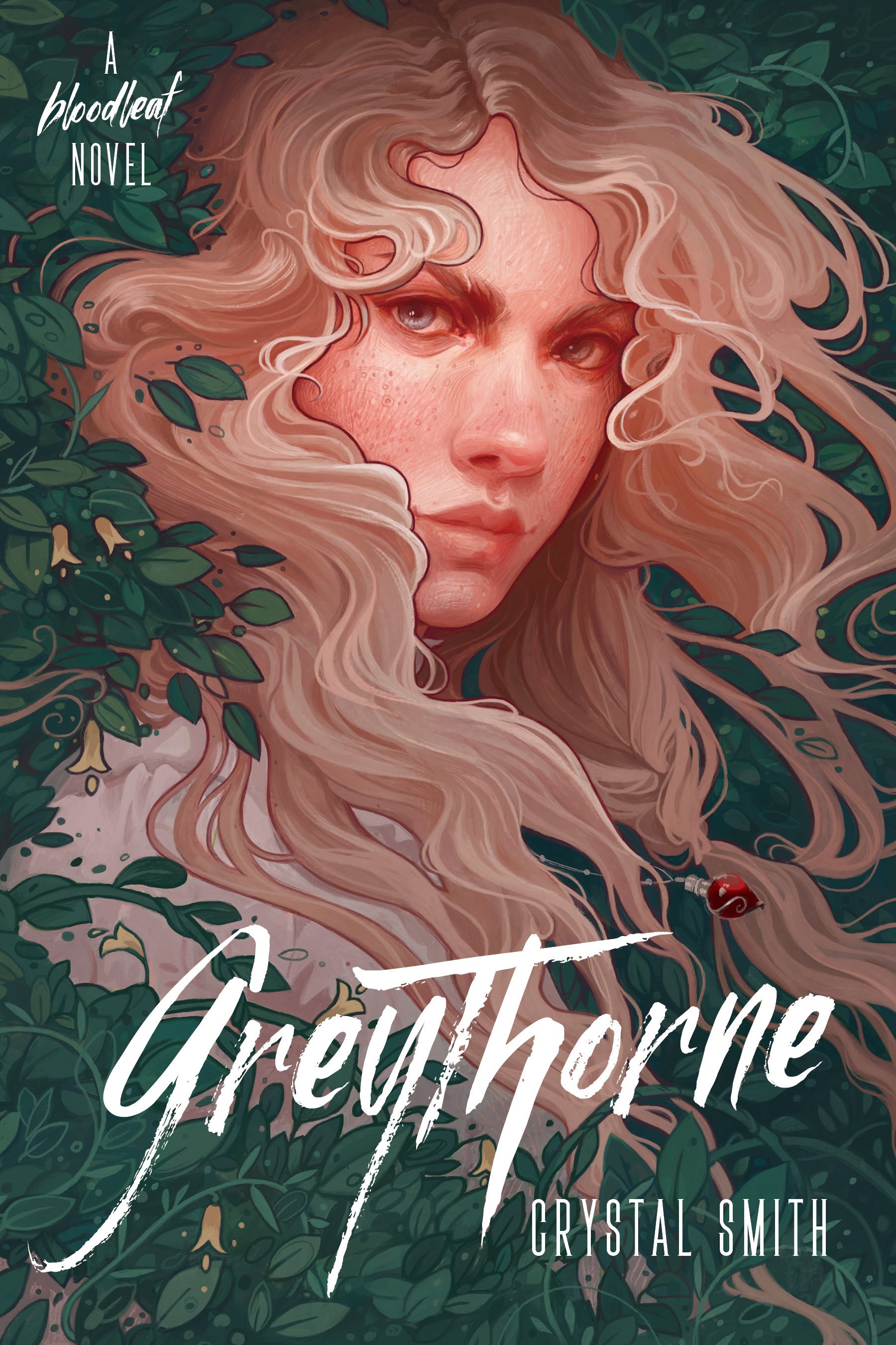 Greythorne (The Bloodleaf Trilogy)