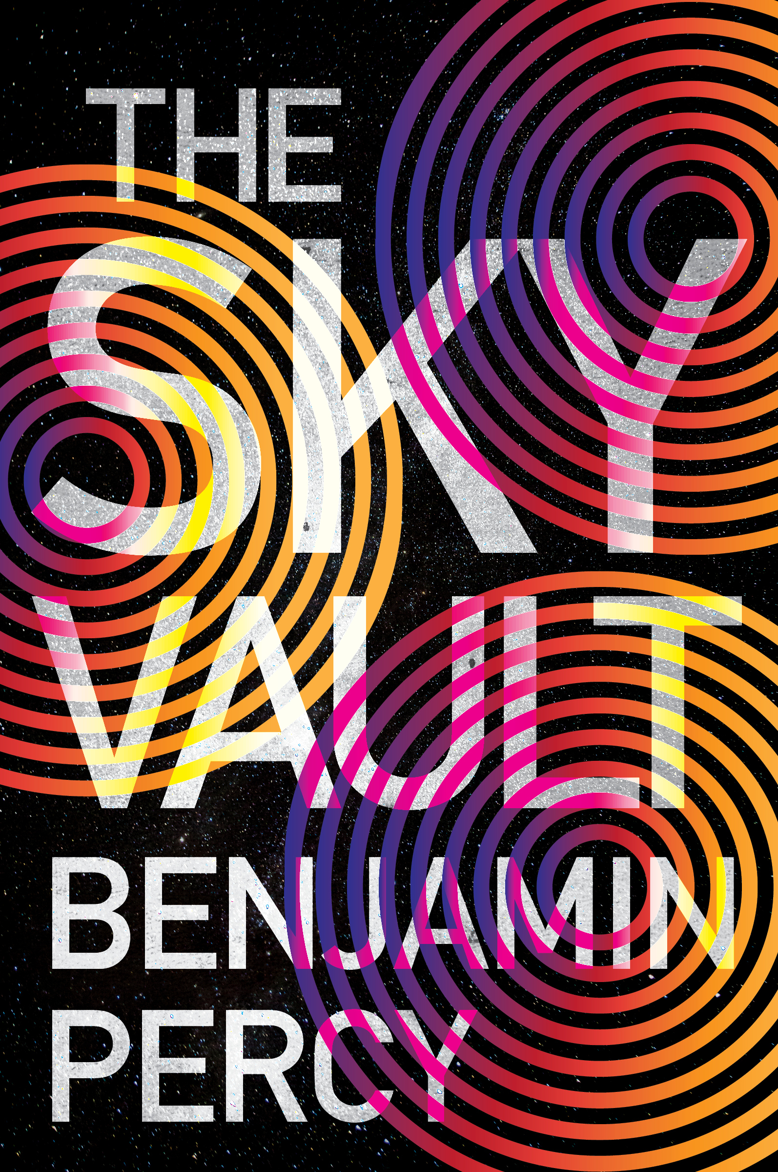 The Sky Vault (The Comet Cycle, 3)