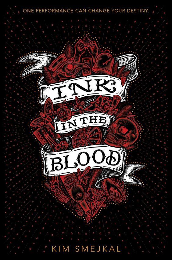 Ink in the Blood (Ink in the Blood Duology)