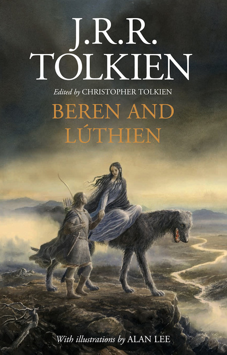 Beren and Lúthien: Erin Summerill