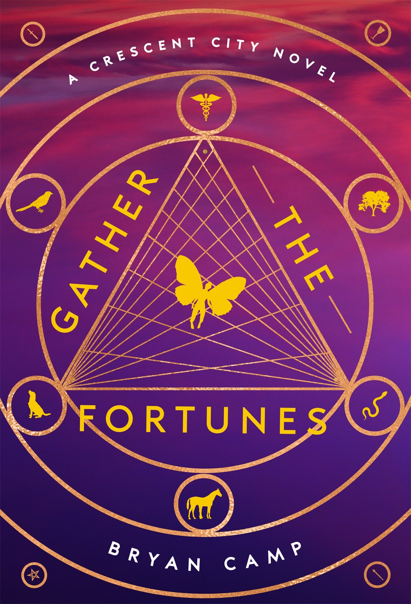 Gather the Fortunes (A Crescent City Novel)