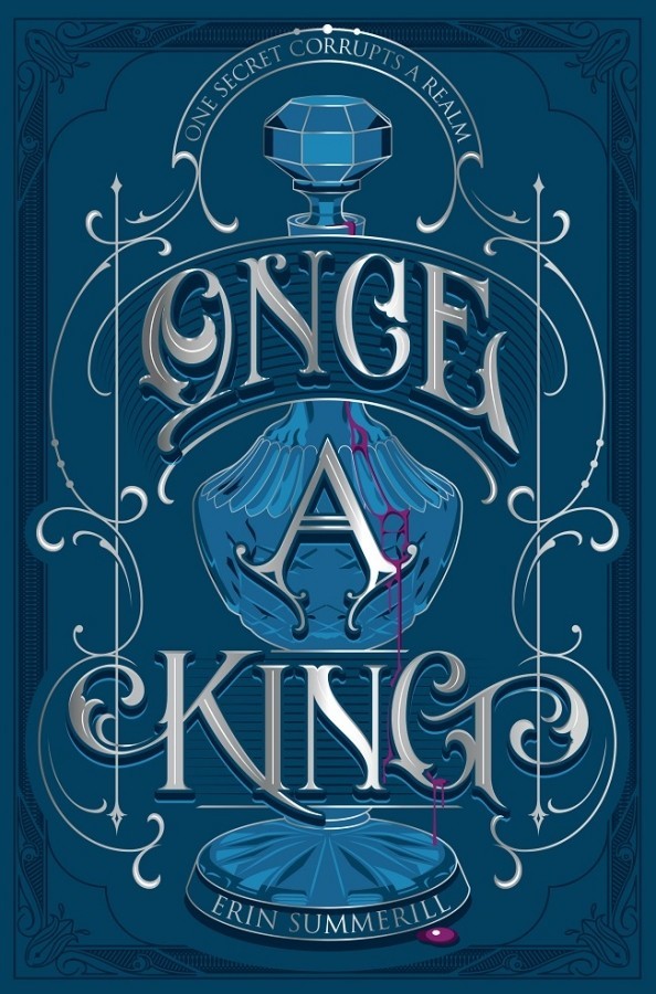 Once a King (A Clash of Kingdoms Novel)