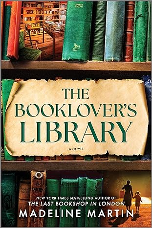 The Booklover's Library: A Novel
