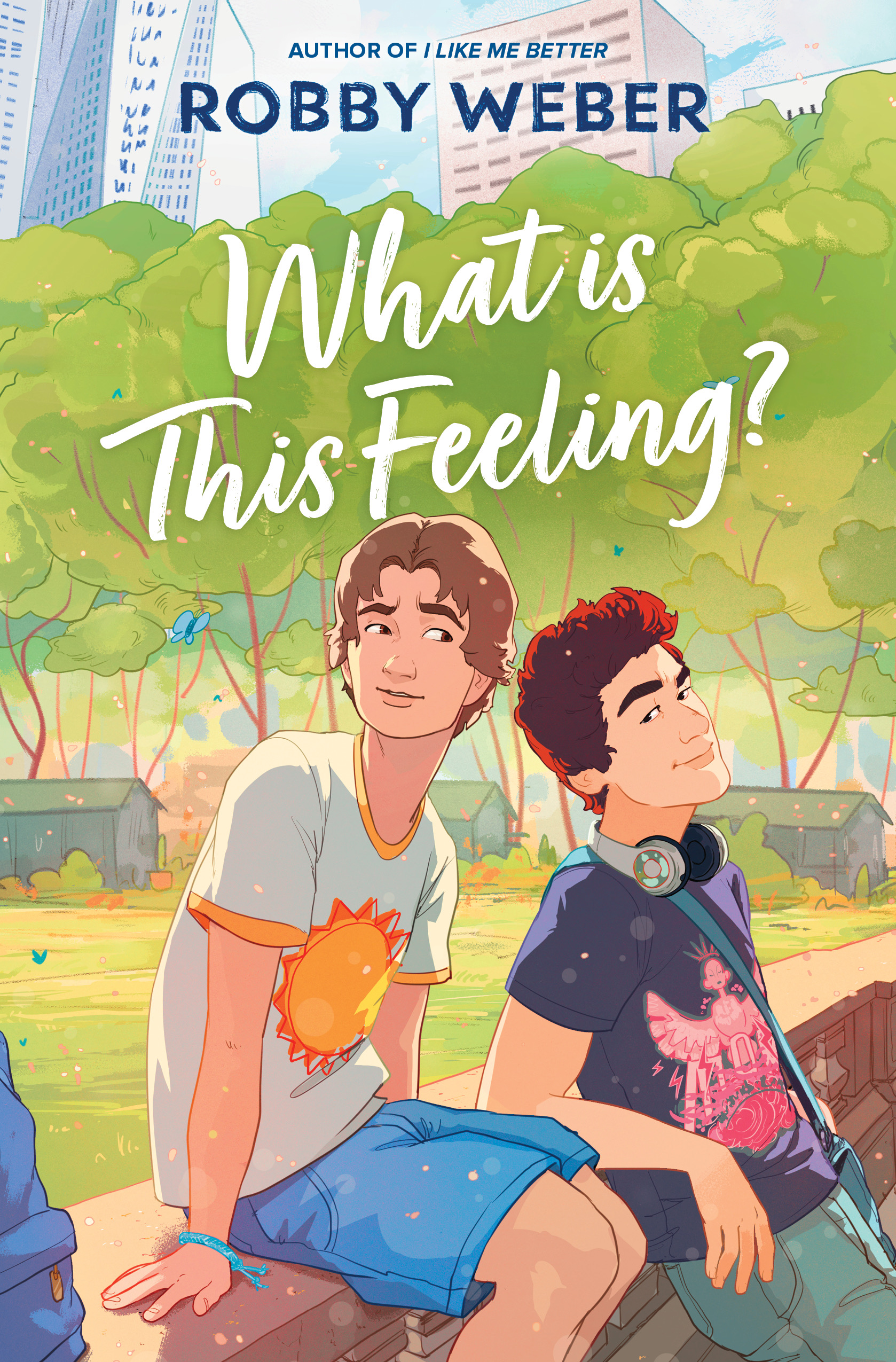 What Is This Feeling?