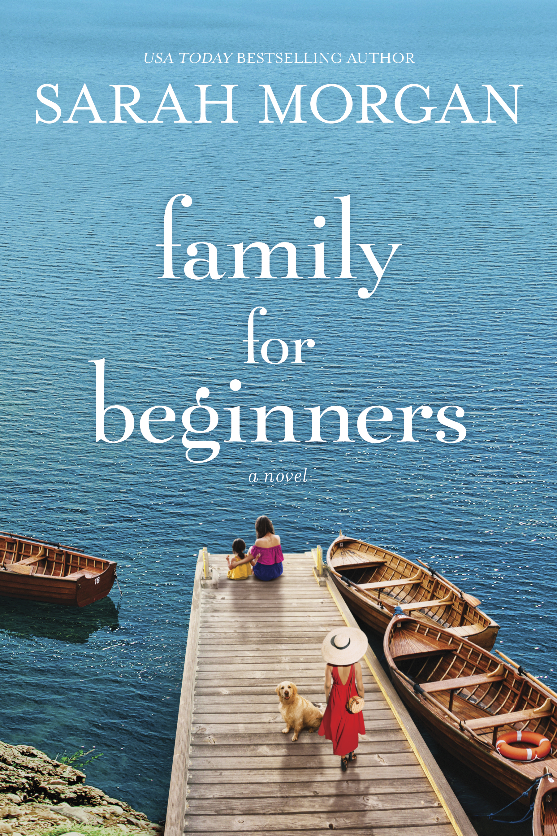Family for Beginners: A Novel