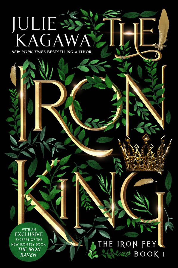 The Iron King Special Edition (The Iron Fey)