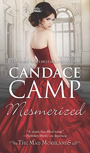 Mesmerized (The Mad Morelands, 1)