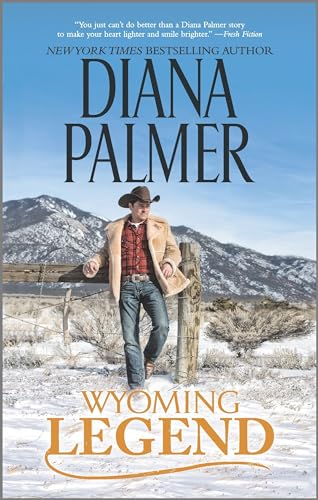 Wyoming Legend (Wyoming Men, 8)