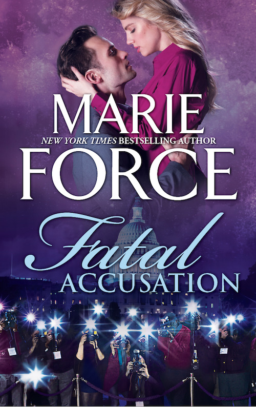 Fatal Accusation (The Fatal Series)