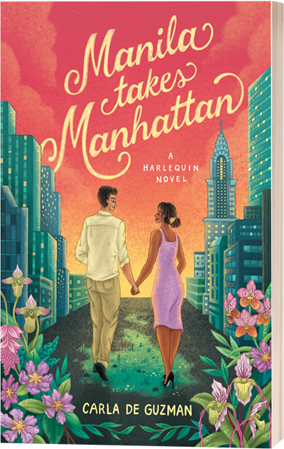 Manila Takes Manhattan