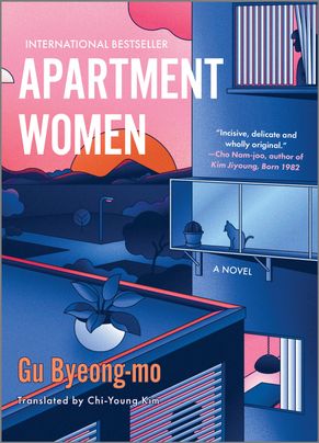Apartment Women: A Gripping Korean Novel with a Powerful Female Ensemble, Discover a New Favorite