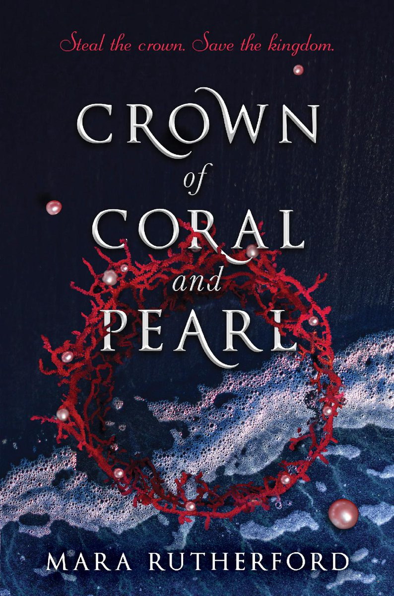 Crown of Coral and Pearl (Crown of Coral and Pearl series, 1)