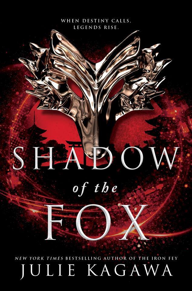 Shadow of the Fox (Shadow of the Fox, 1)