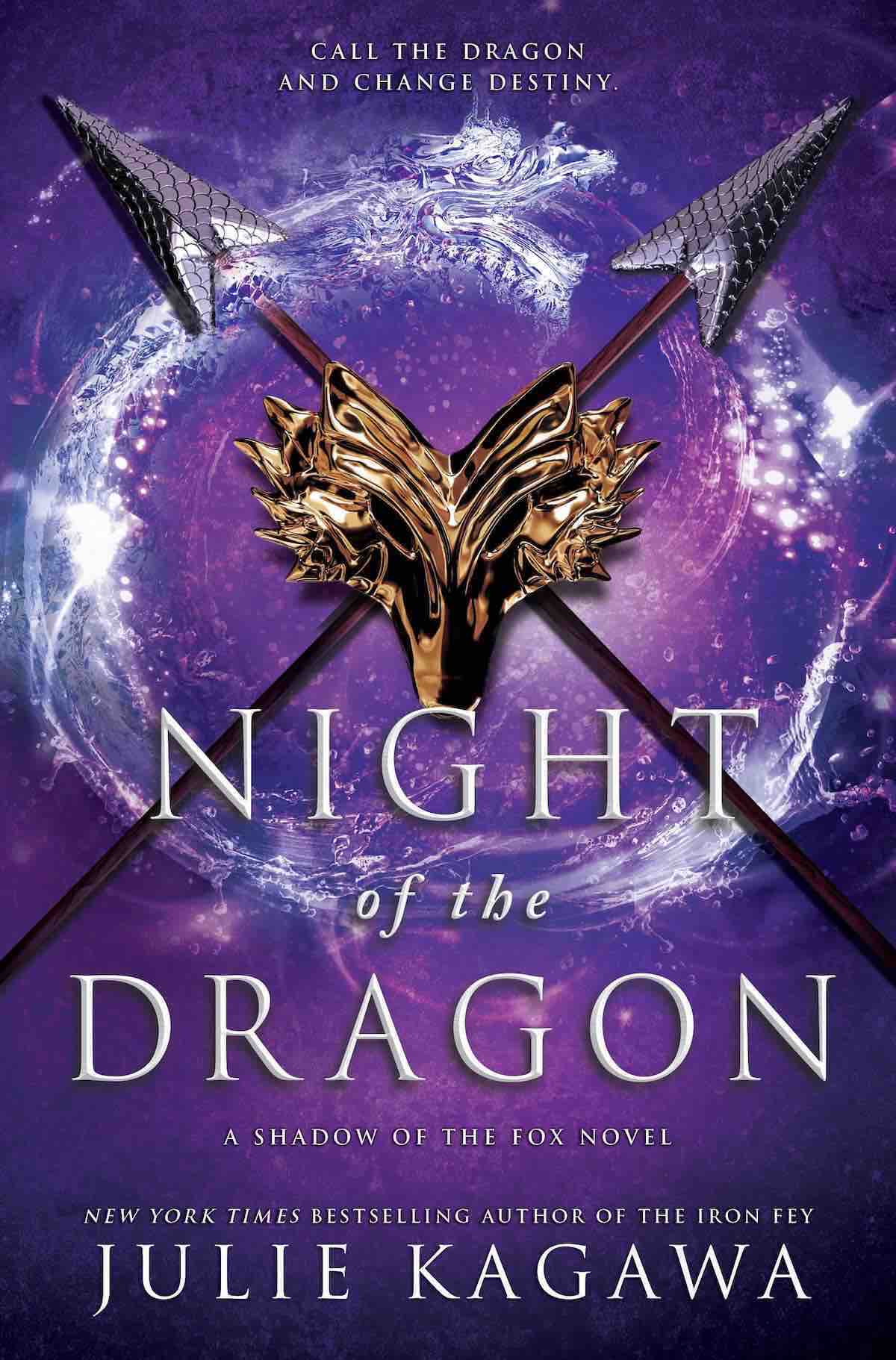 Night of the Dragon (Shadow of the Fox, 3, Band 3)