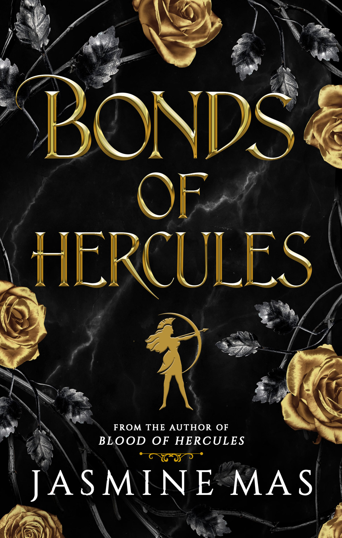 Bonds of Hercules (Deluxe Limited Edition): A Dark Romantasy of Myth and Power, Perfect for Fans of Greek Mythology and Spicy BookTok Reads: The Best Fantasy Romance of 2024 (Villains of Lore, 2)