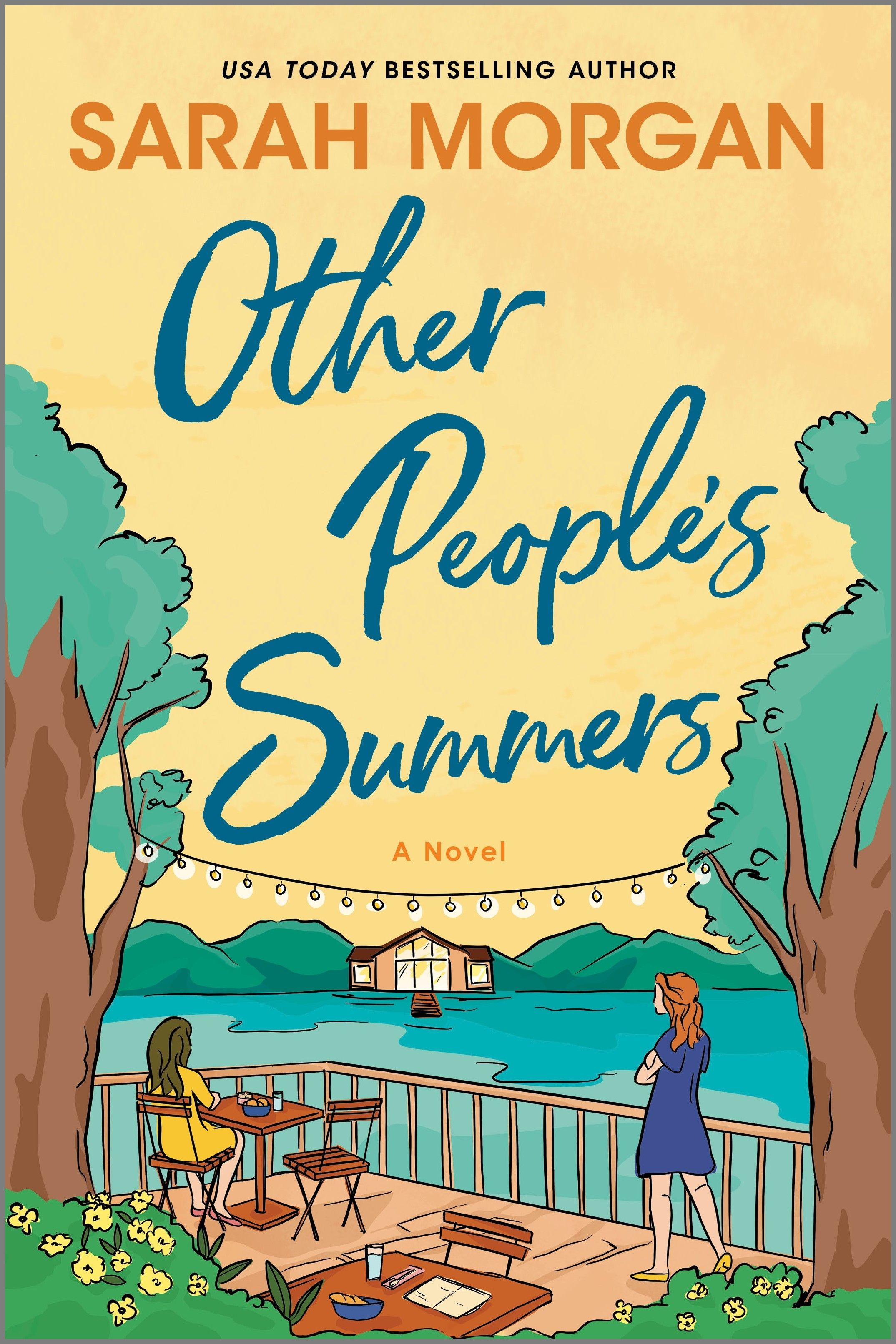 Other People’s Summers: A Novel