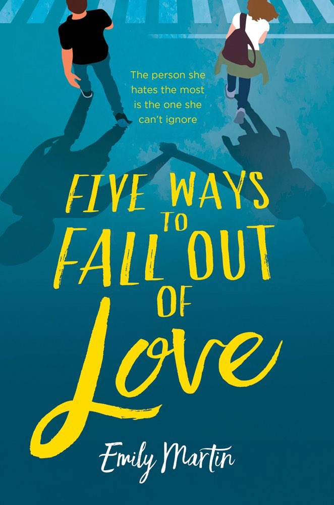 Five Ways to Fall Out of Love