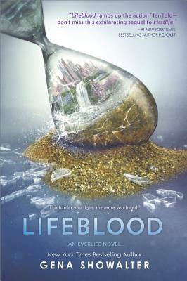 Lifeblood (An Everlife Novel, 2)