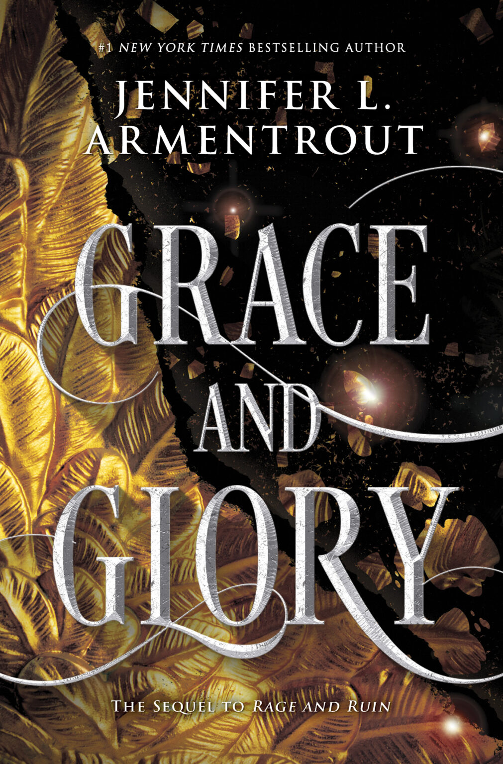Grace and Glory (The Harbinger Series, 3, Band 3)