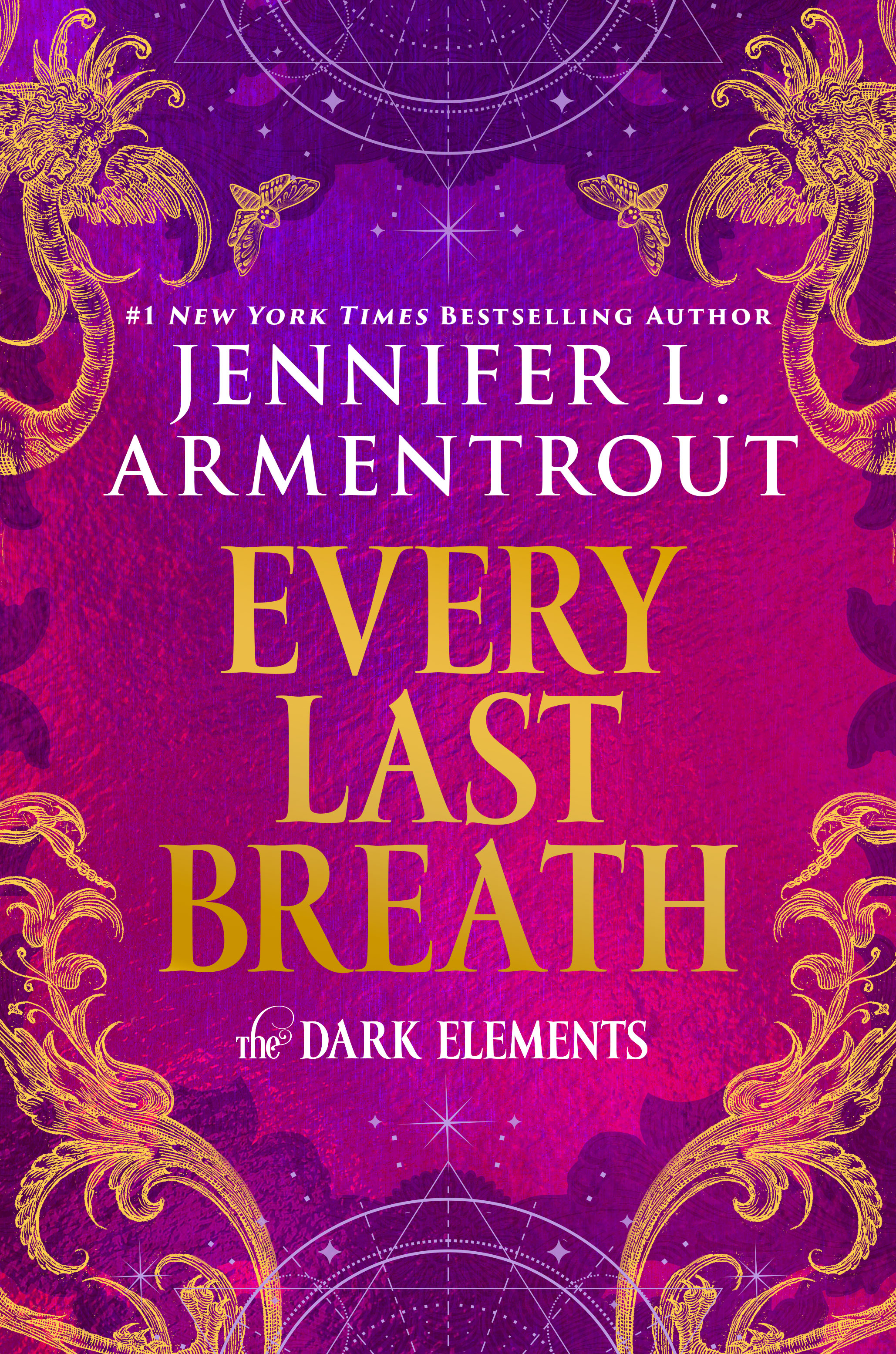 Every Last Breath (The Dark Elements, 3)