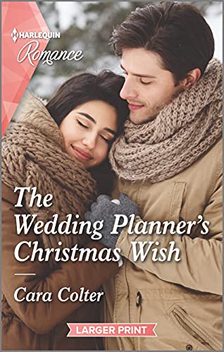 The Wedding Planner's Christmas Wish (A Wedding in New York, 1)