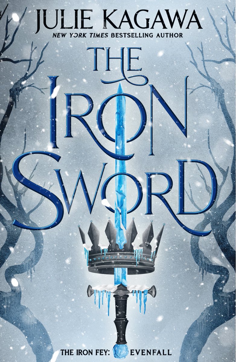 The Iron Sword (The Iron Fey: Evenfall, 2)