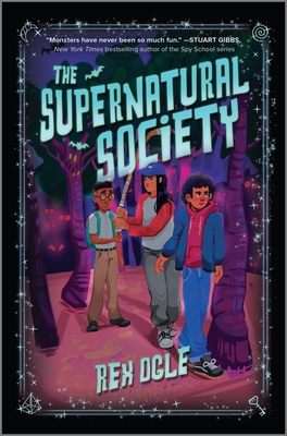The Supernatural Society (The Supernatural Society, 1)