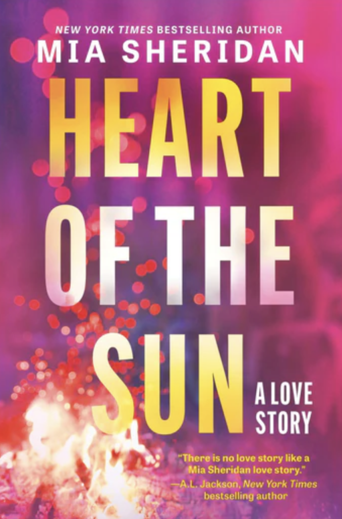 Heart of the Sun: A Brooding Bodyguard Romance of Close Proximity and Natural Disaster in California