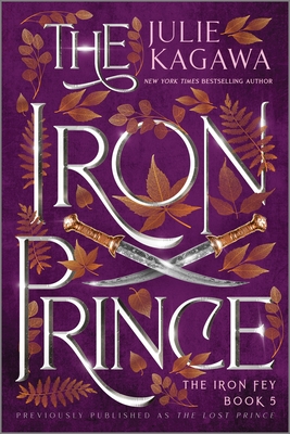 The Iron Prince Special Edition (The Iron Fey, 5)