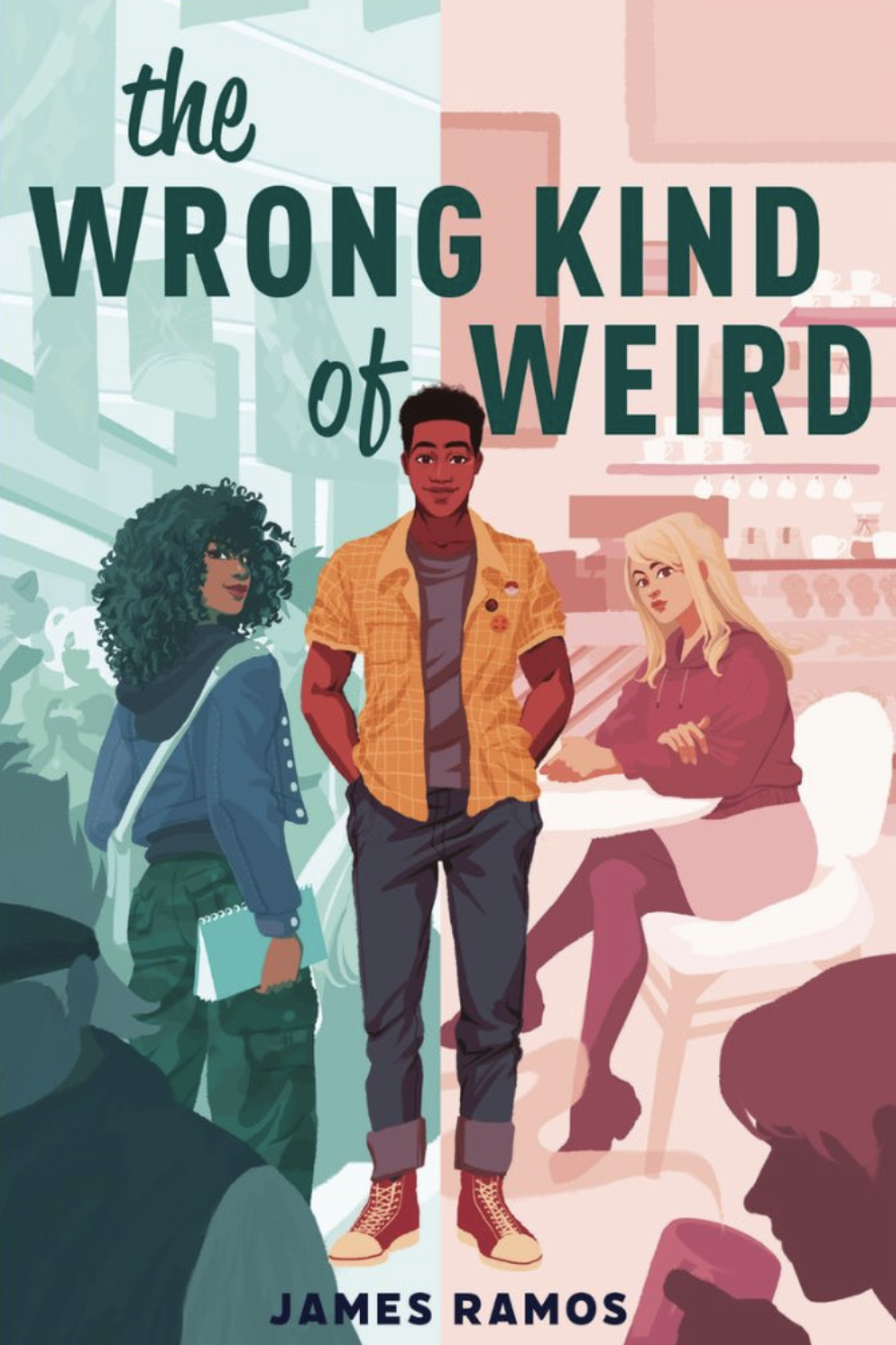 The Wrong Kind of Weird